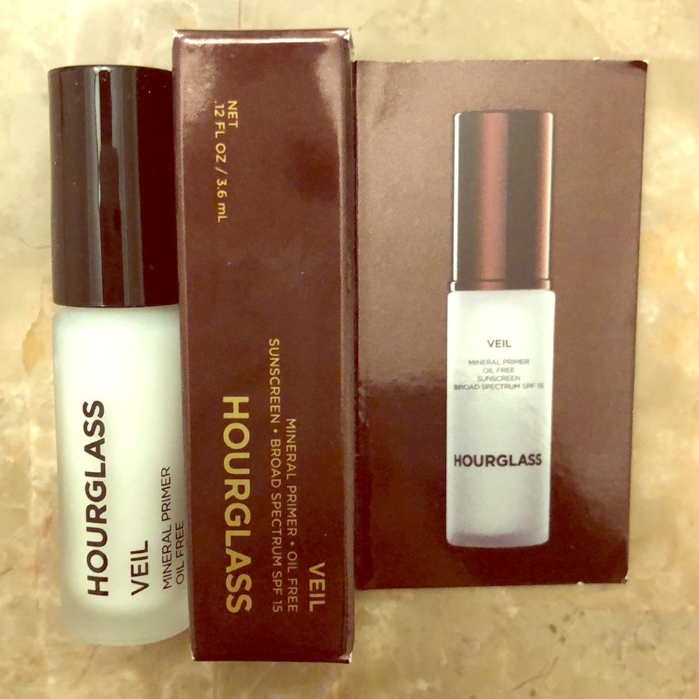 hourglass Veil Mineral Primer